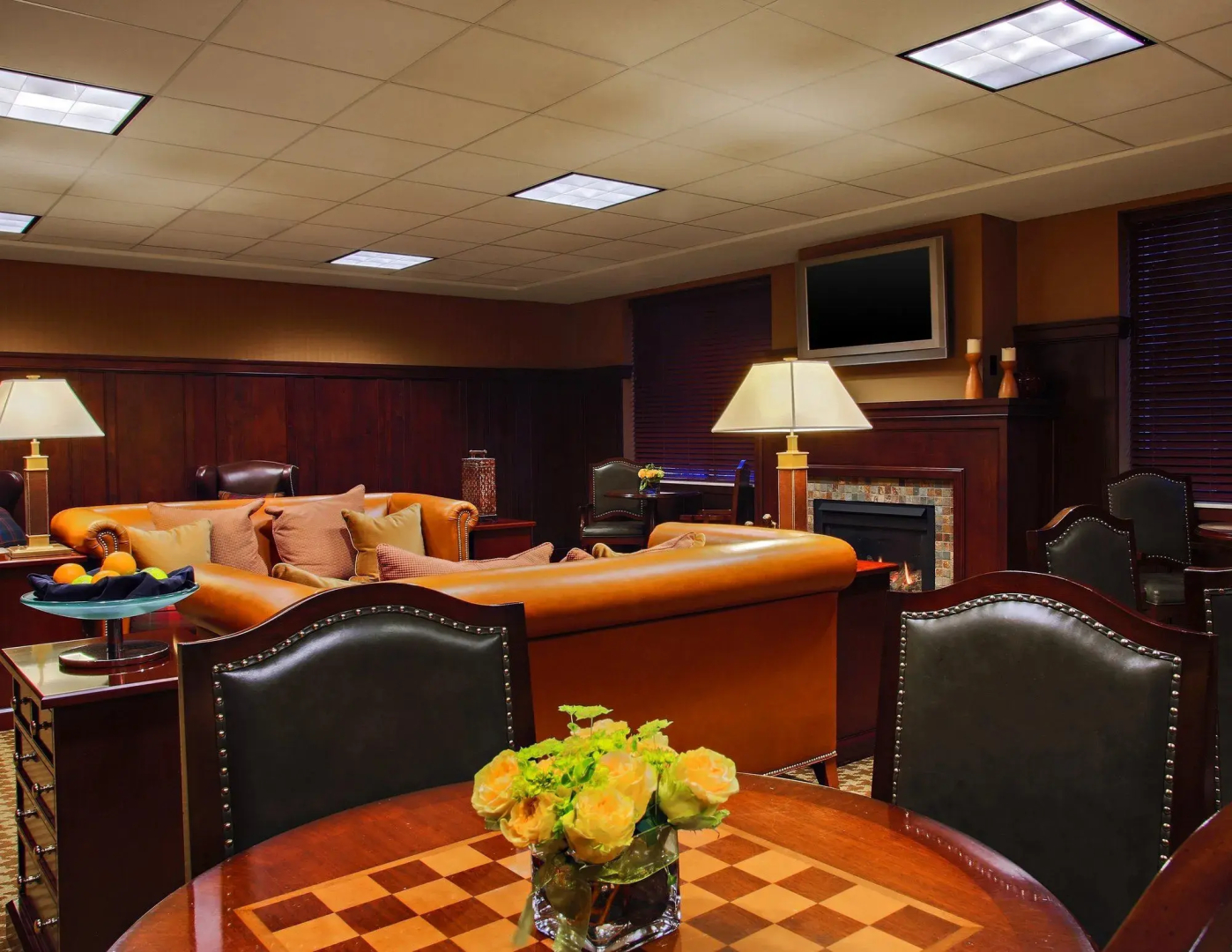 Sheraton Duluth Hotel