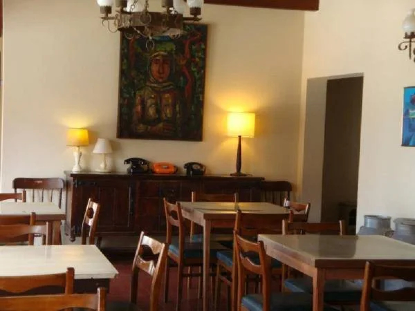 Hosteria Belvedere
