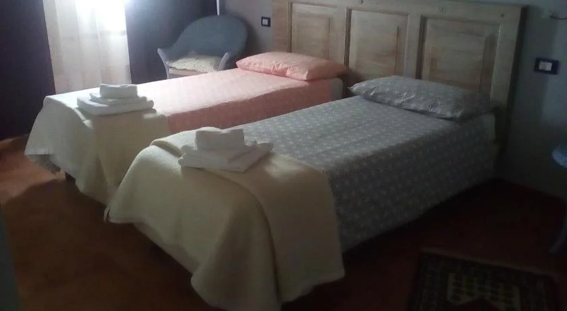 Country House Cortesia