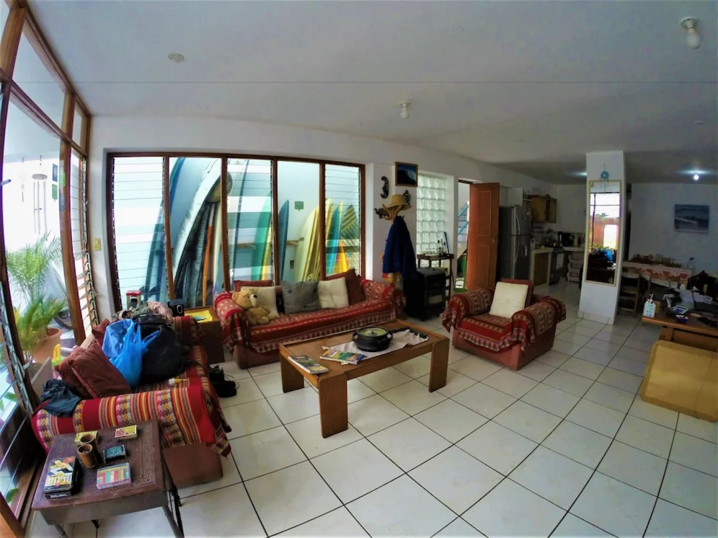 Waves Surf Camp Peru - Hostel