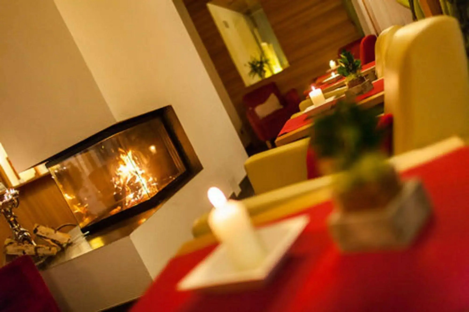 Hotel Natur Idyll Hochgall