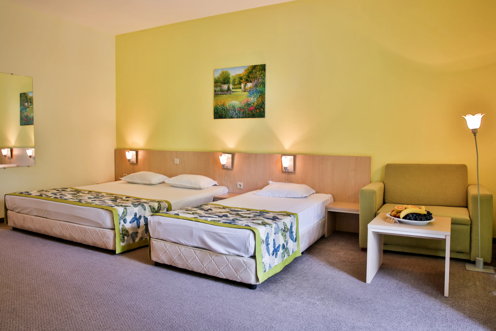 Parkhotel Golden Beach - All inclusive