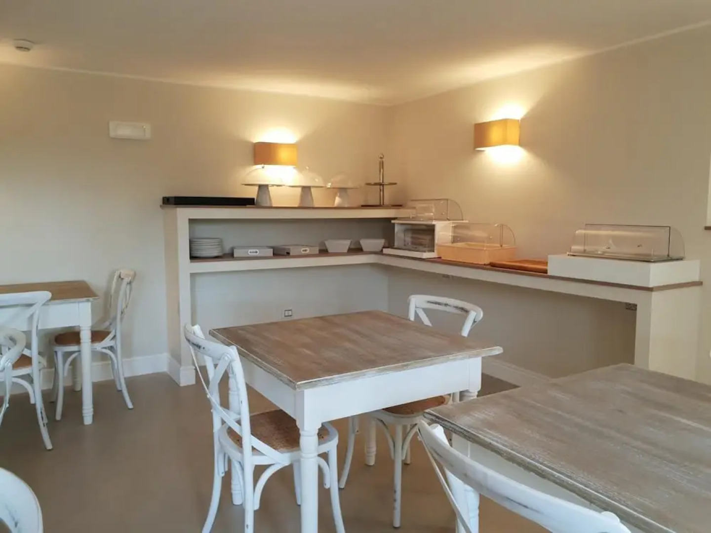 Hotel Villa Petruscio