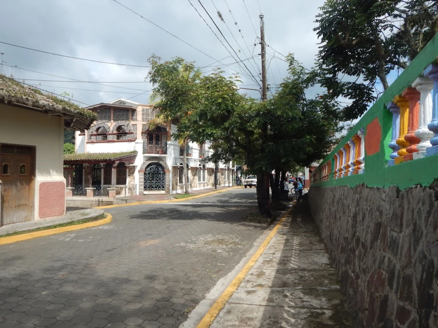 Hotel y Restaurante Las Orquídeas