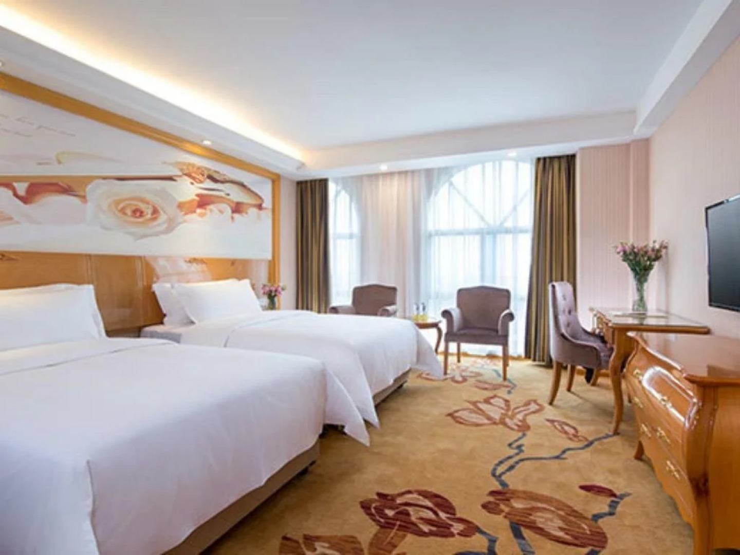 Vienna International Hotel Meizhou Dingzi Bridge