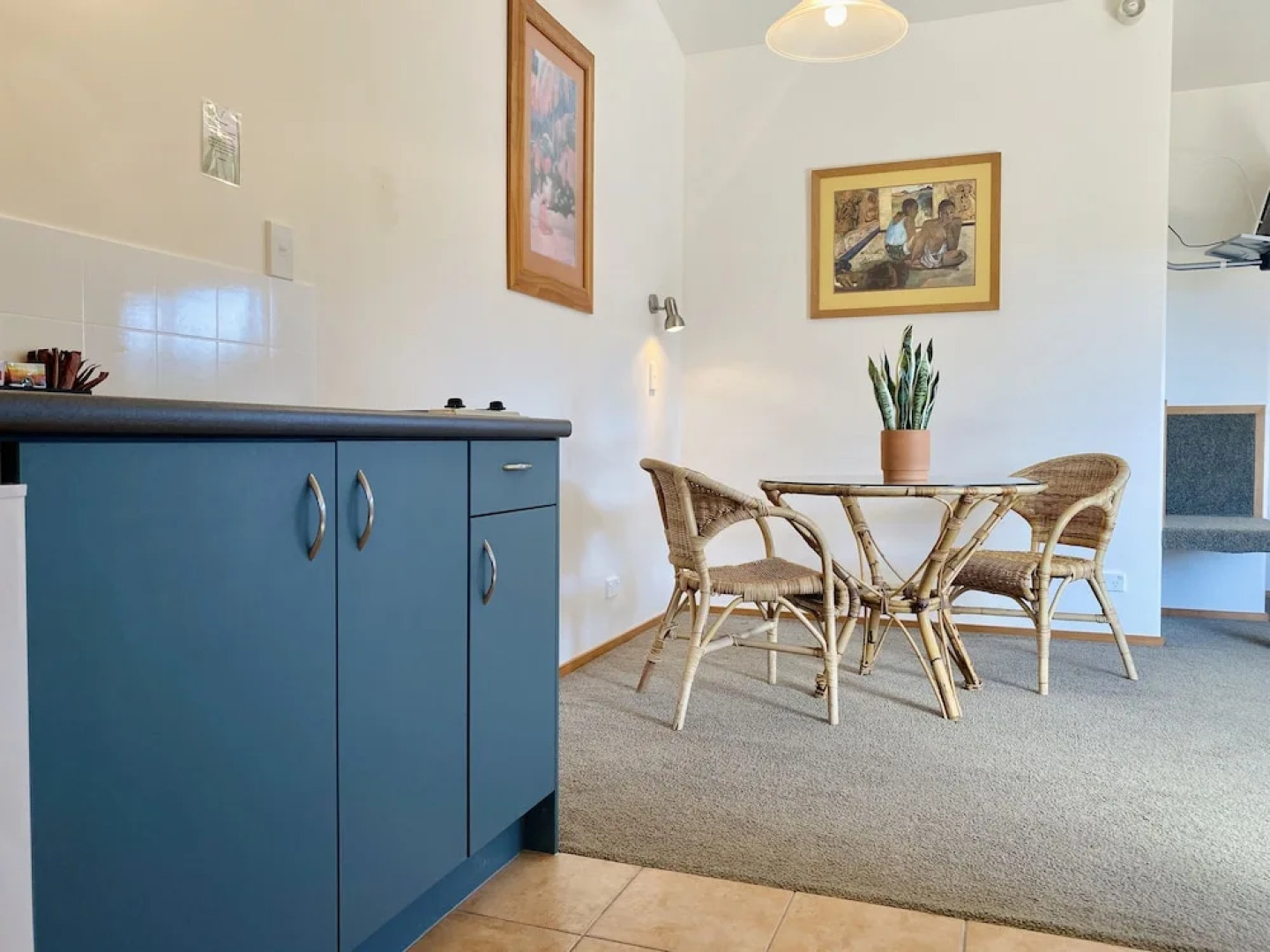 Pacific Harbour Villas