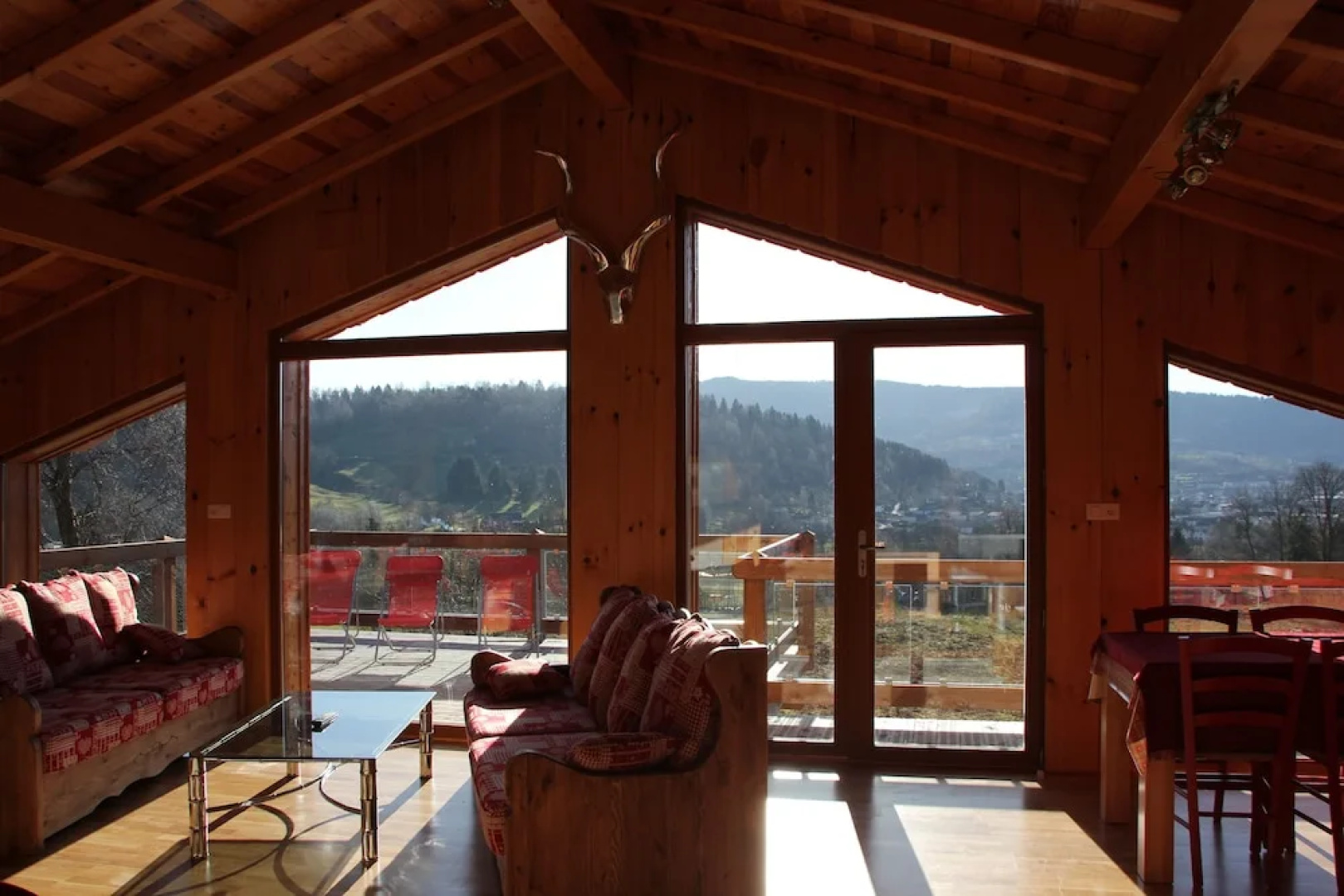 Les Chalets des Ayes