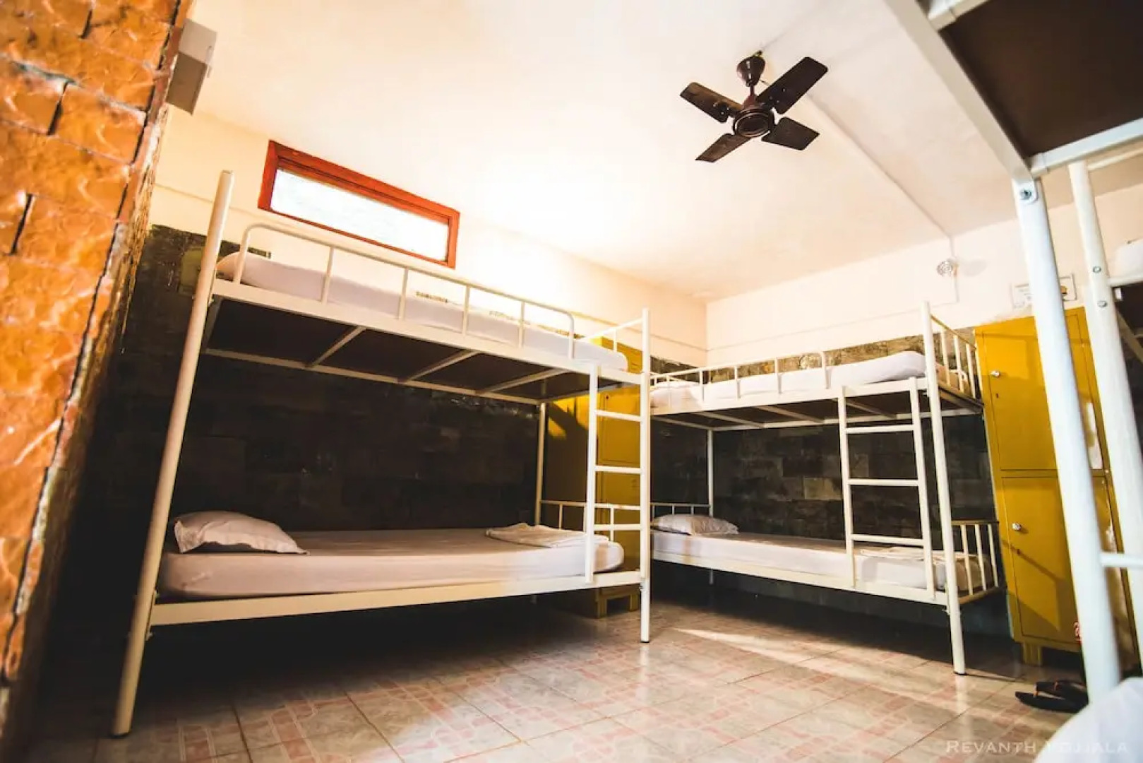 Roadhouse Hostel Arambol Goa