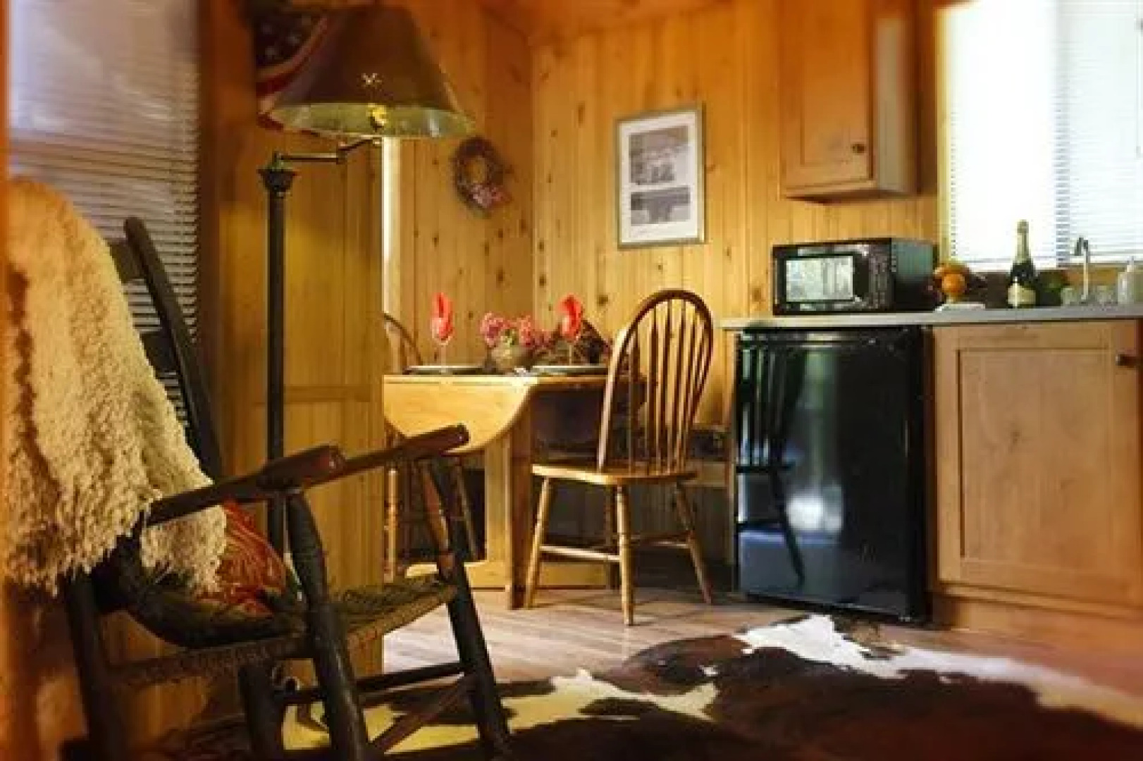 BlissWood Bed and Breakfast Ranch