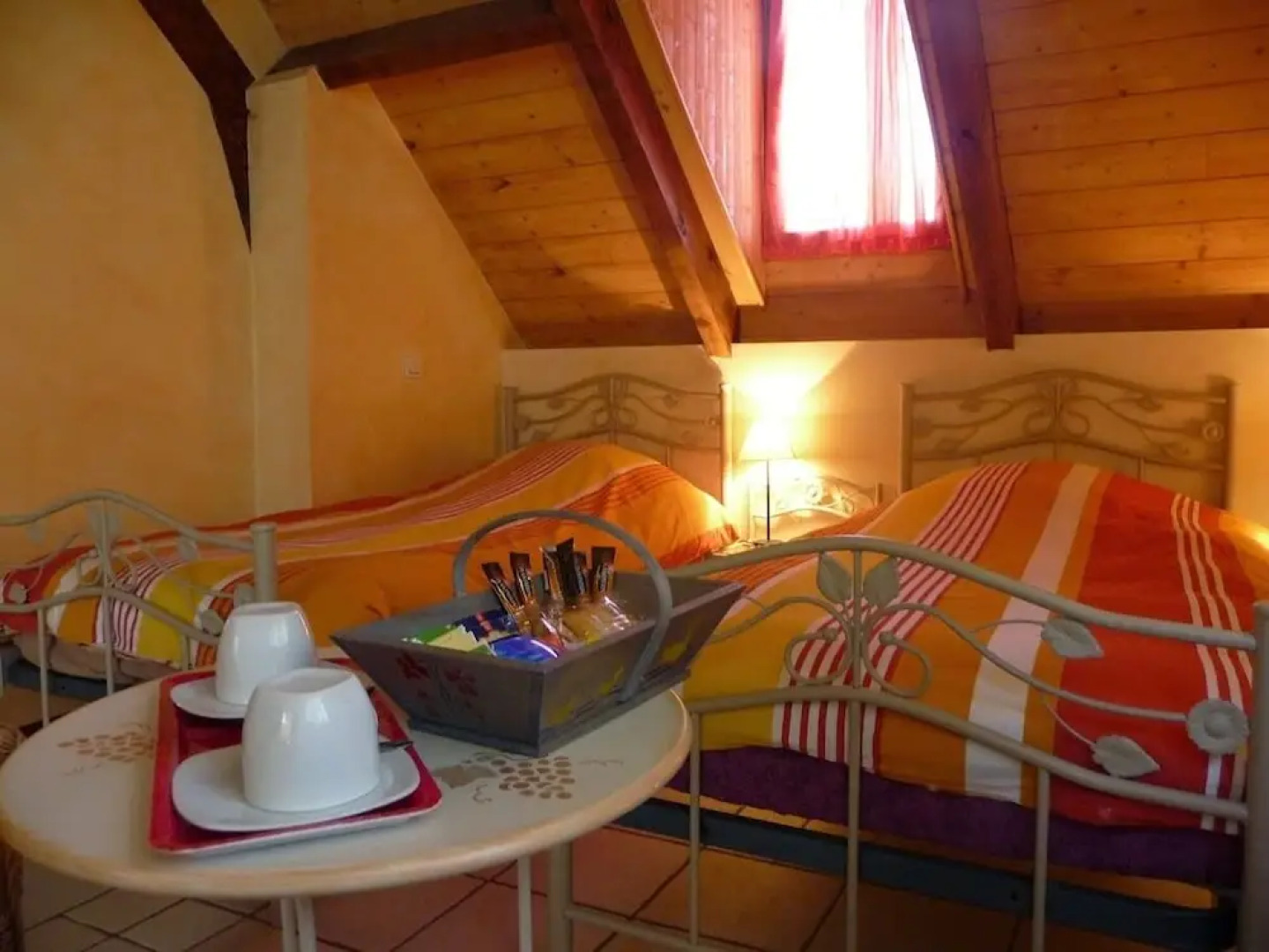 Chambres d'hôtes Las Vignes