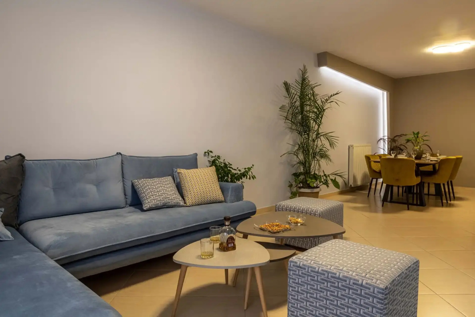 Villasdinafplio - La Perla & La Diva