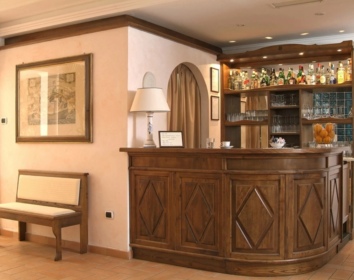 Hotel Villa delle Meraviglie