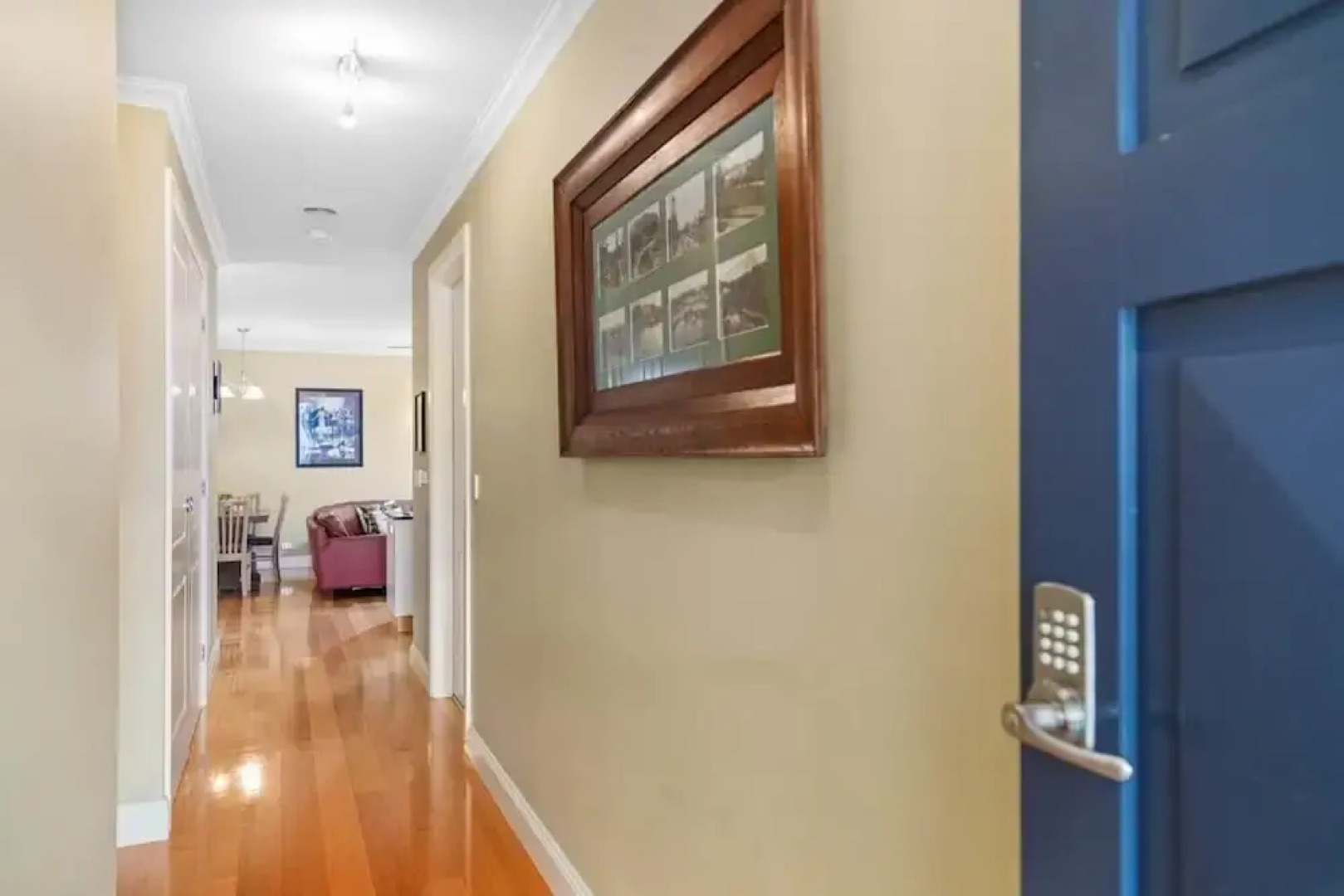 Domain Two Apartment