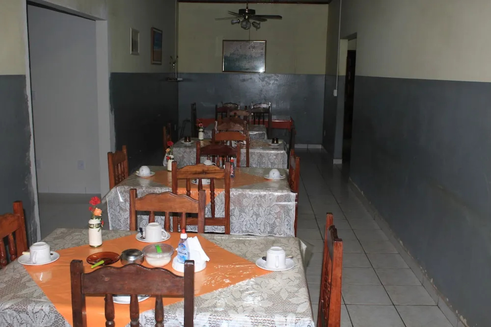 Pousada Estancia Vitoria