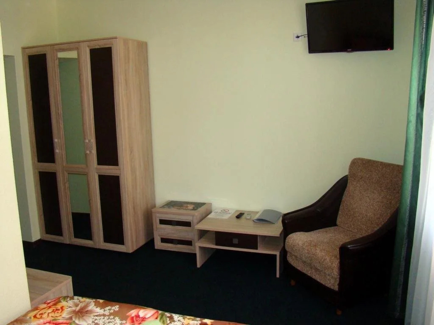 Отель Хотси-Тотси