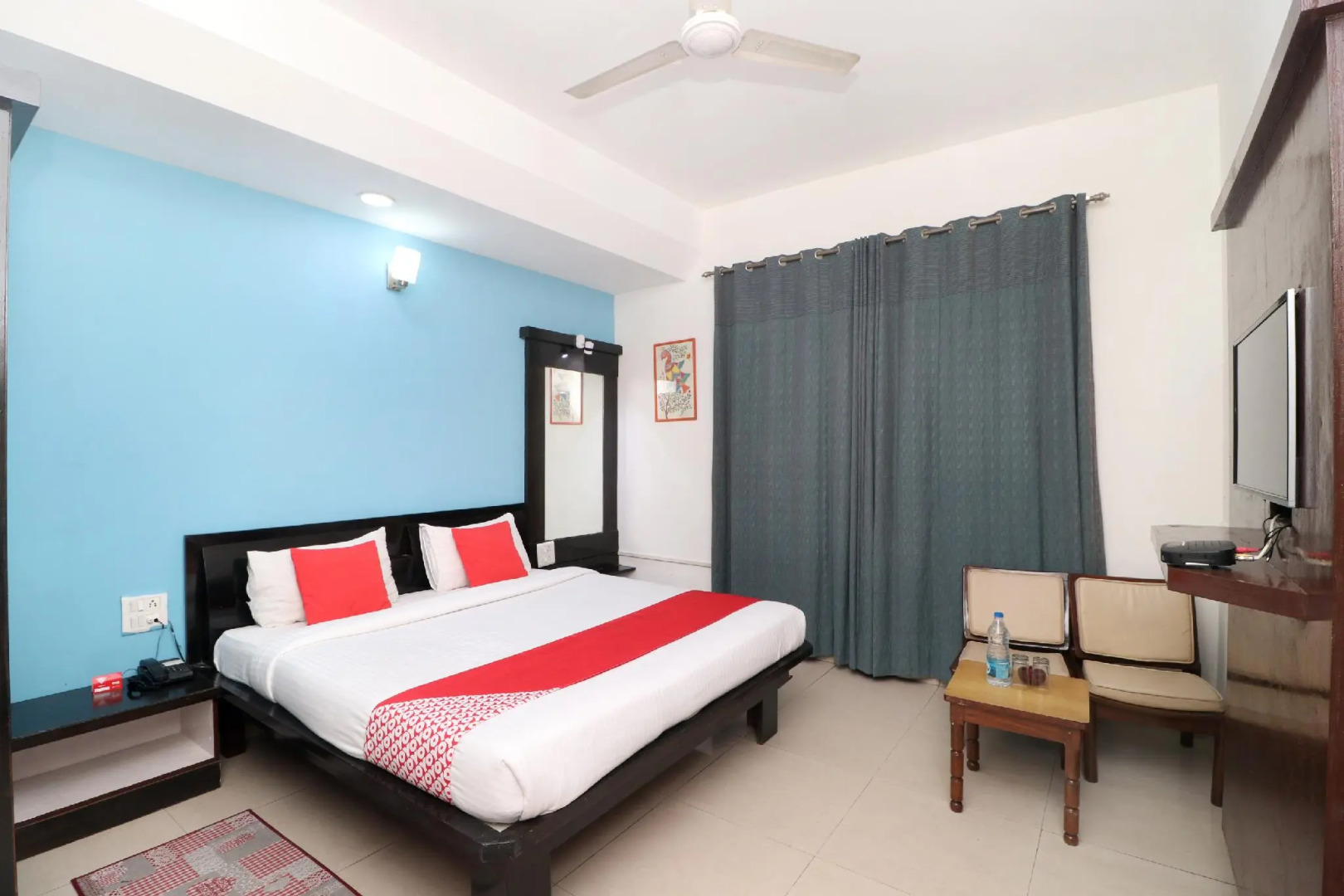 OYO 4839 Apex Hotel Baddi