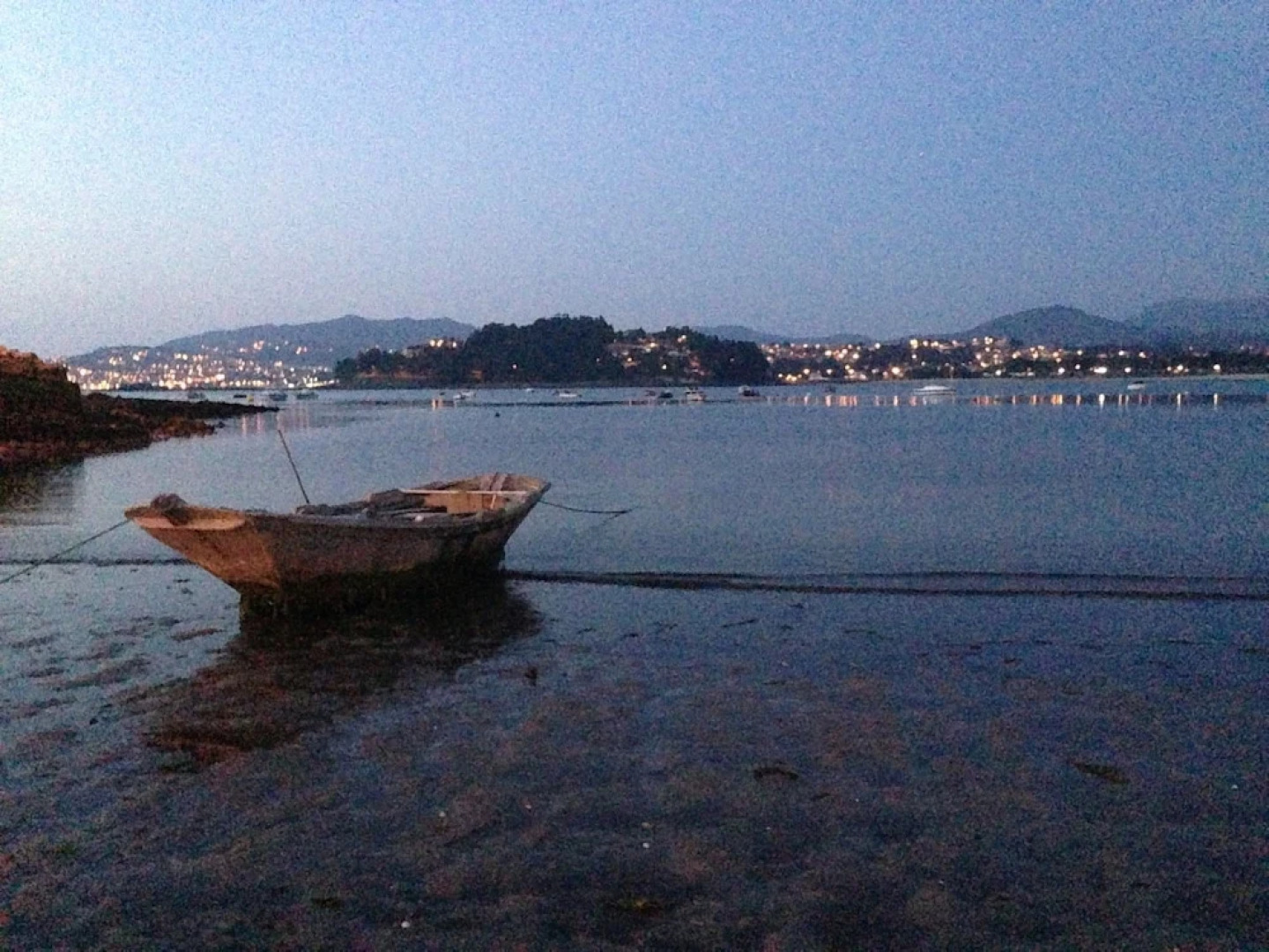 Mirador Ria de Bayona