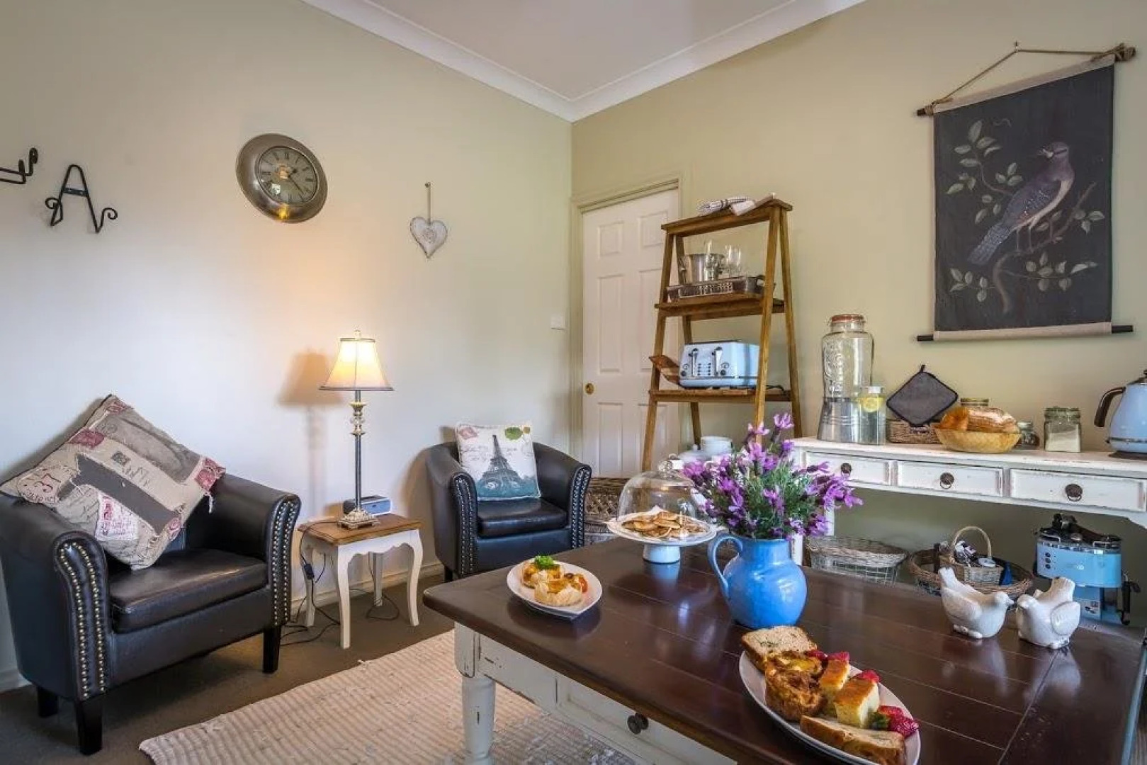 Vicarage View Cottage