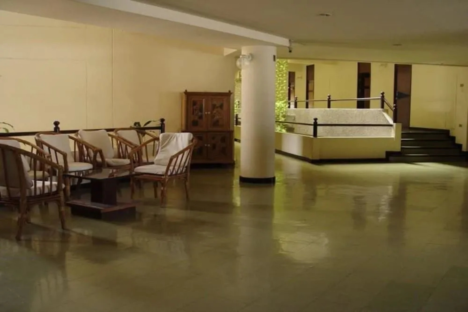 Hotel Petchkasem Grand