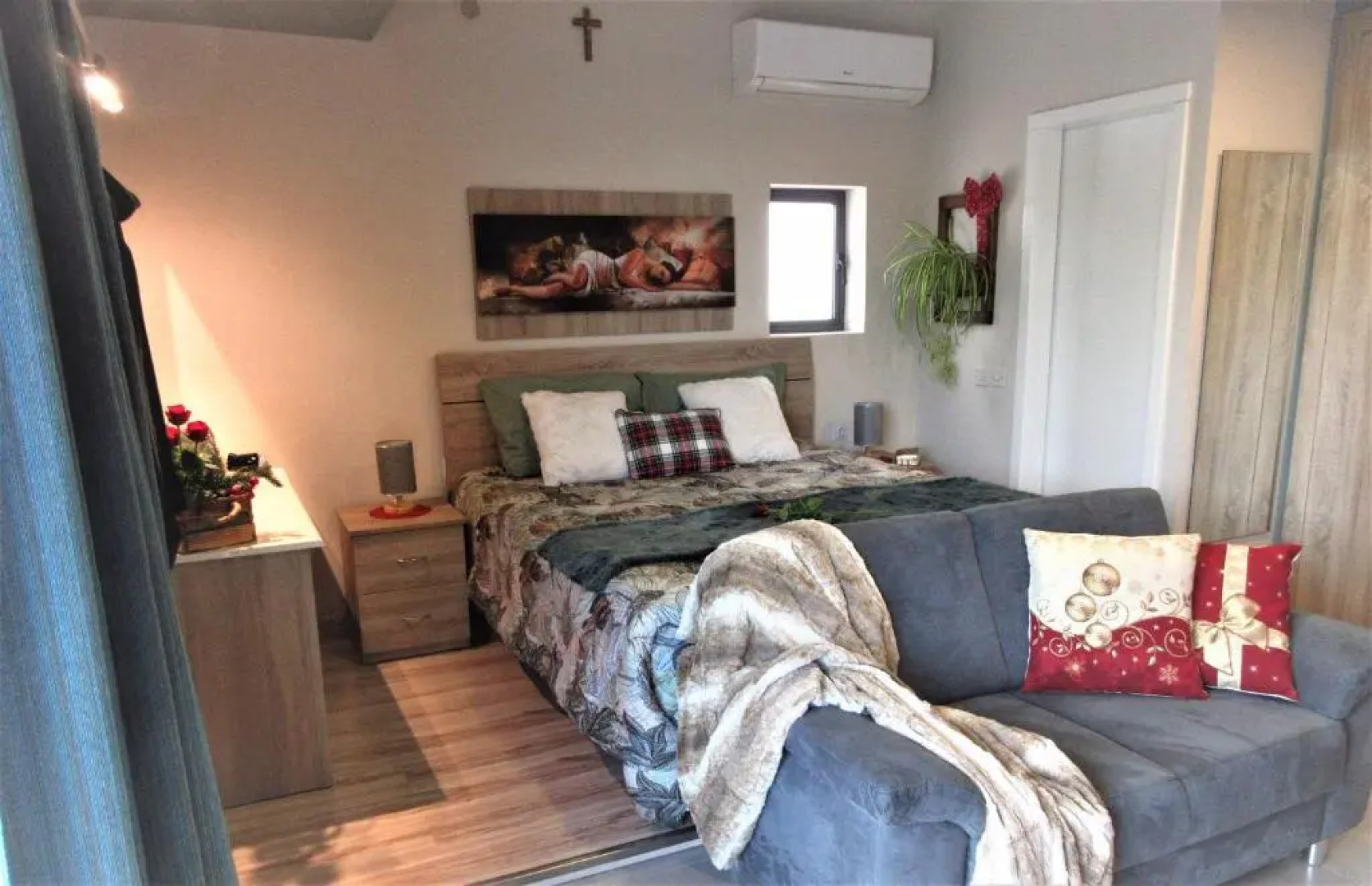 Marsalforn Sea View Beachfront Studio Apartment