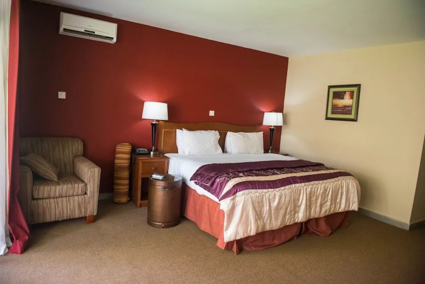 Golden Tulip Essential Kimbima Freetown