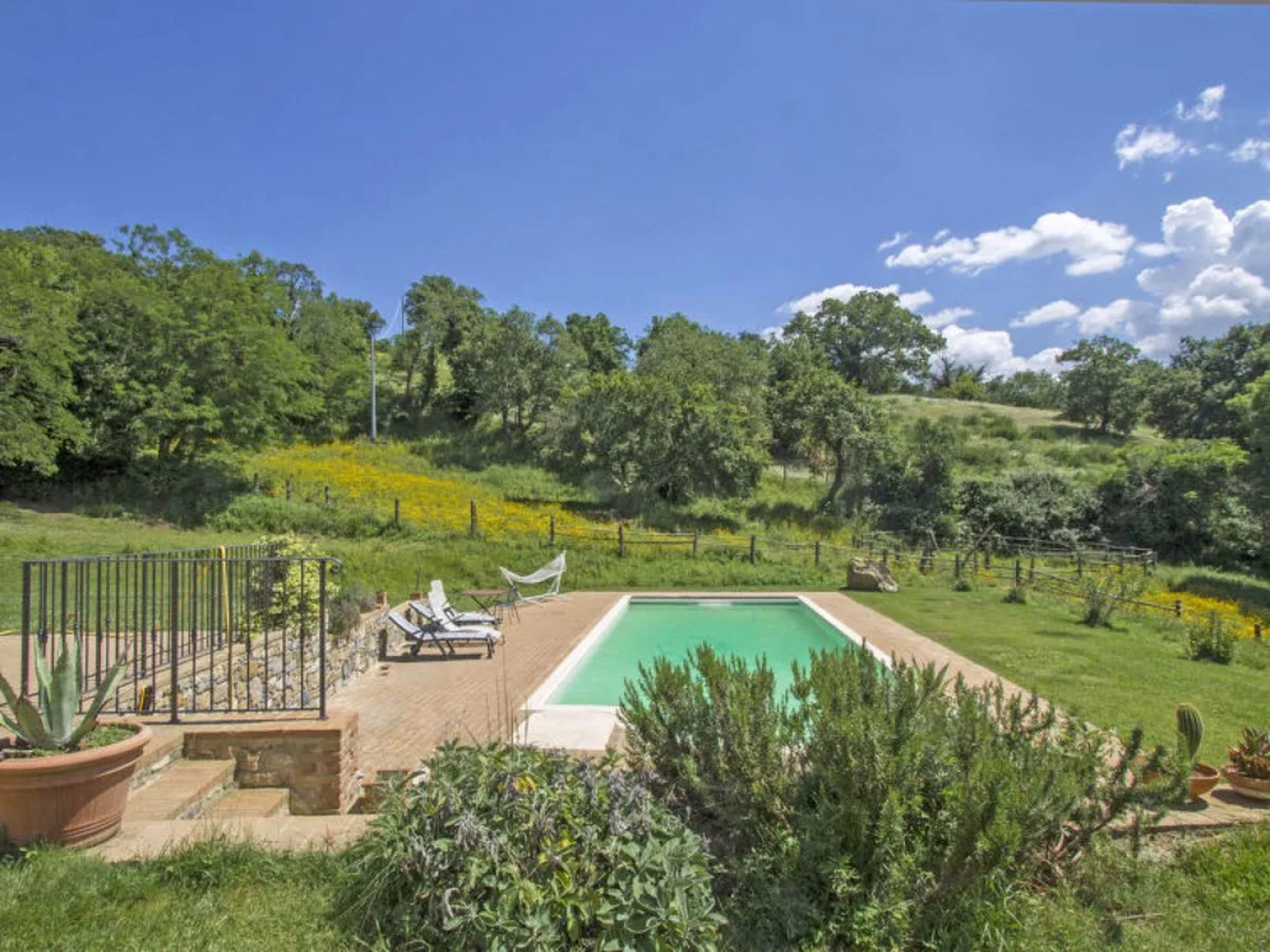 House Casalini Scansano