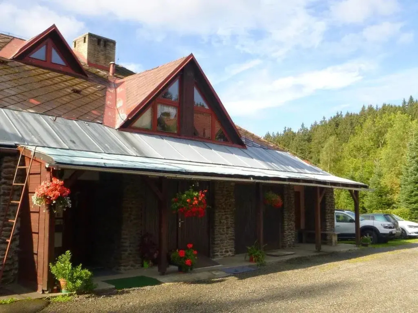 Penzion u Zdichynců