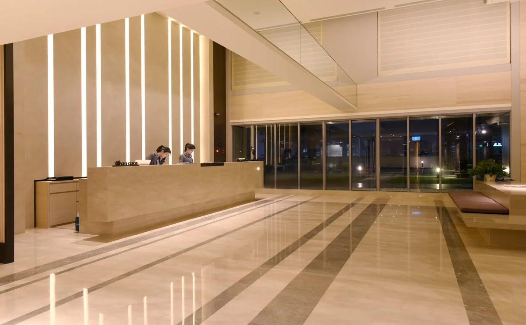 HOTEL COZZI Ximen Tainan