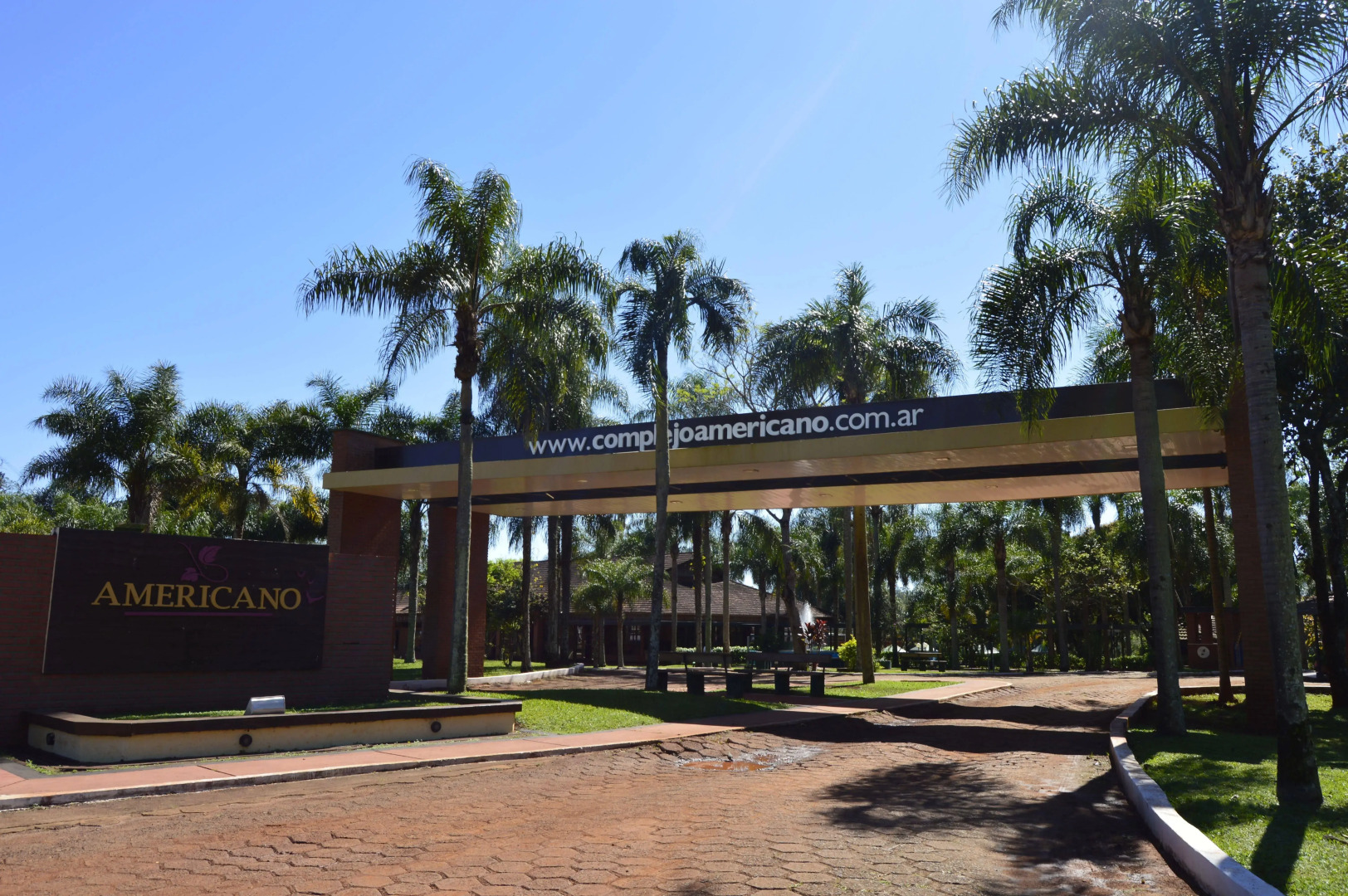 Complejo Turistico Americano