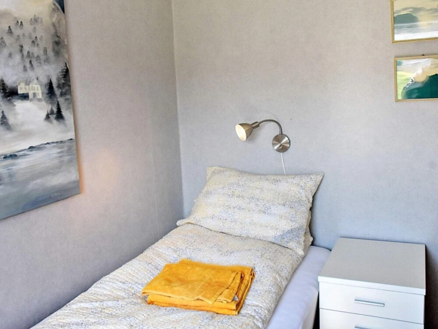 10 Person Holiday Home in Fjørtoft