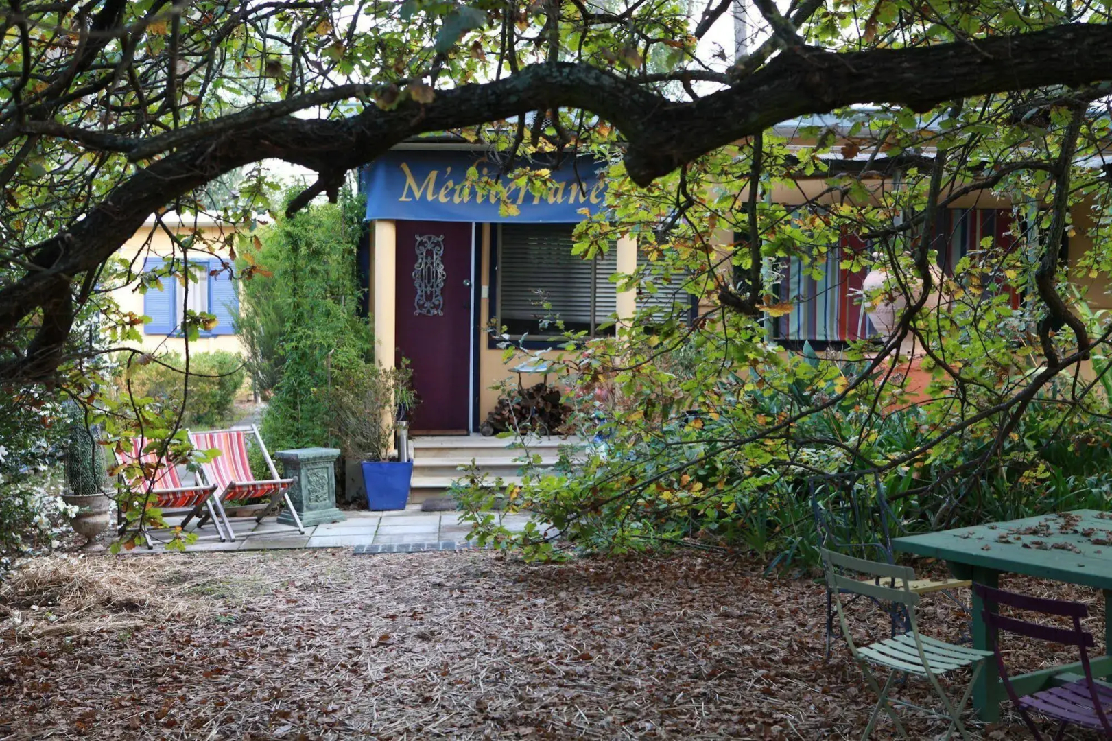 Le Petit Palais Villas