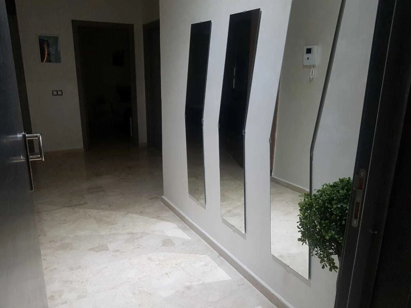 luxury centrale parc