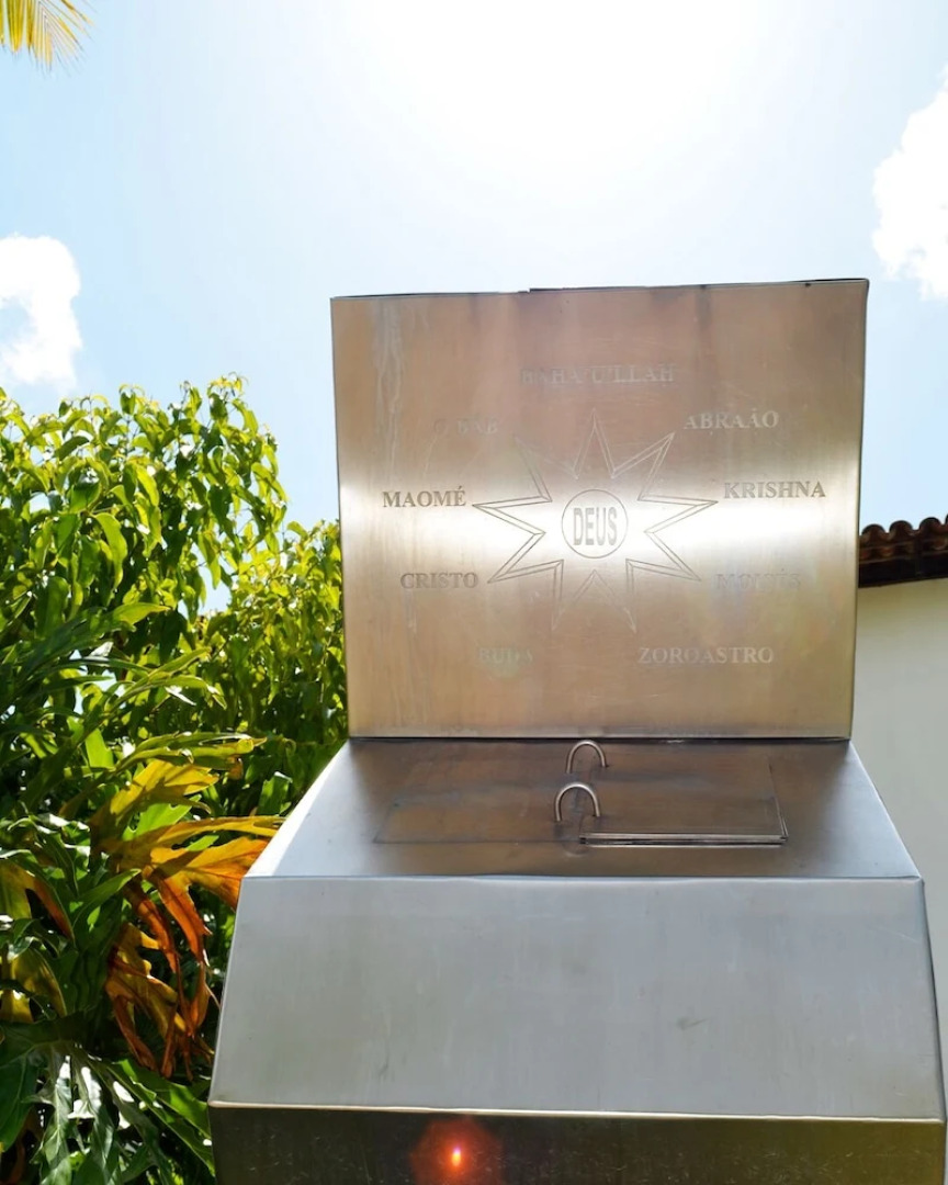 Viver Hotel Fazenda Property