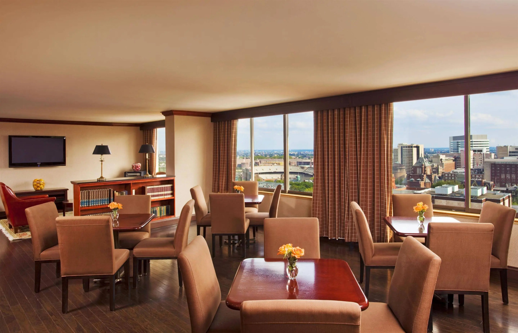 Sheraton Philadelphia University City Hotel