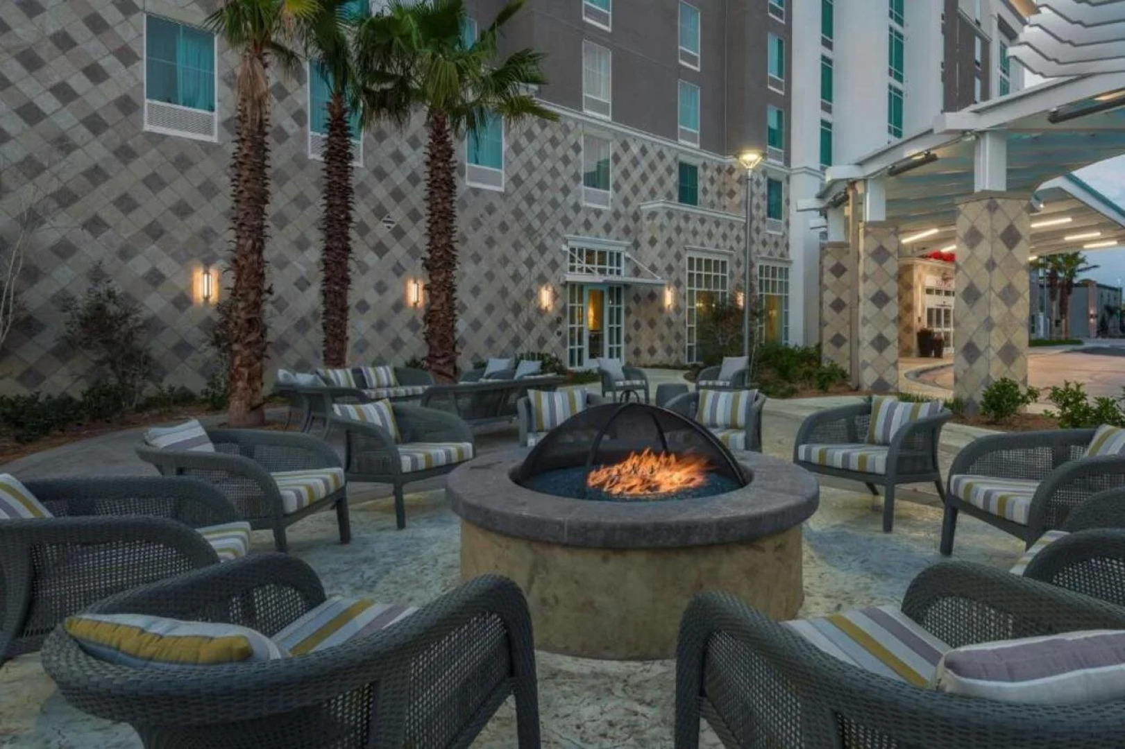 Hampton Inn & Suites Tampa Airport Avion Park Westshore