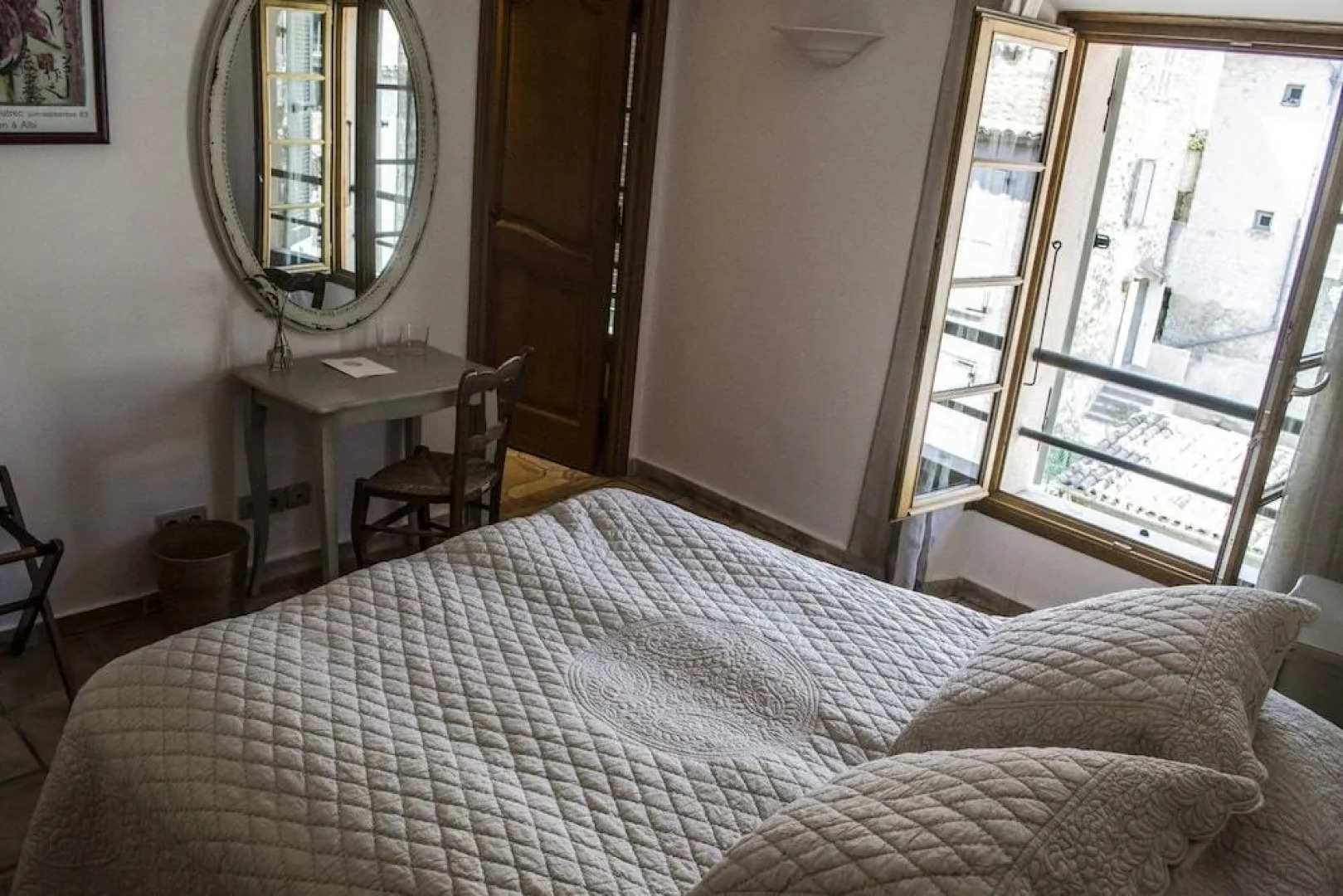 Auberge de Tourrettes