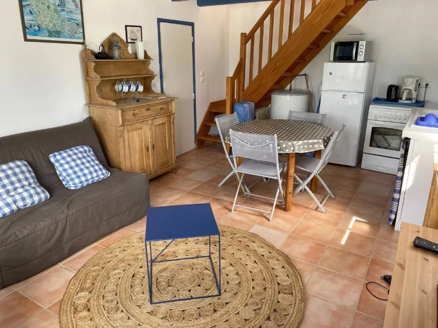 Maison Locmaria, 2 pièces, 4 personnes - FR-1-418-163