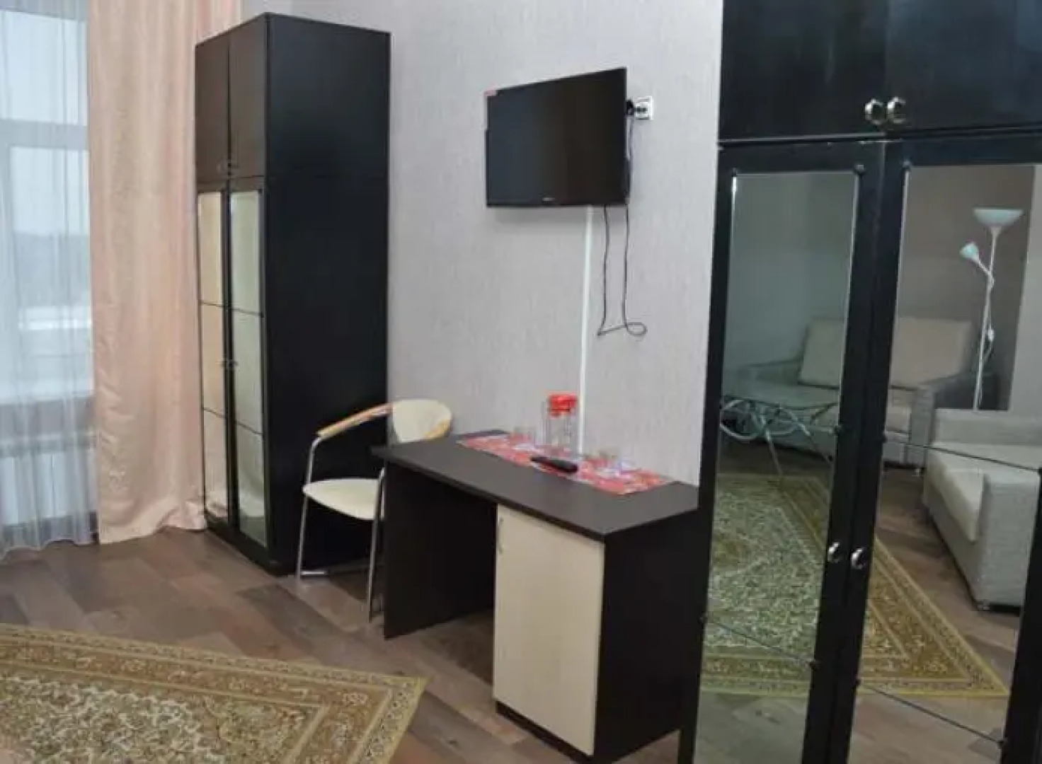 Гостиница Всемирной Академии Самбо