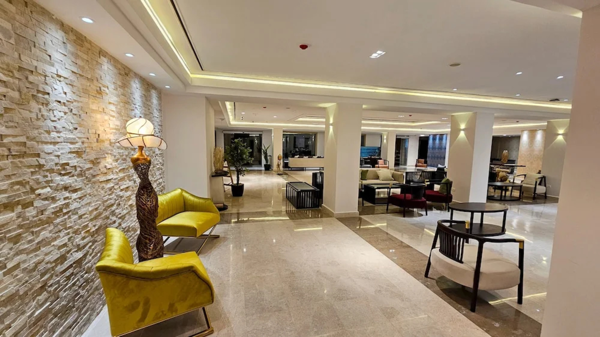Ocean Grand Hotel