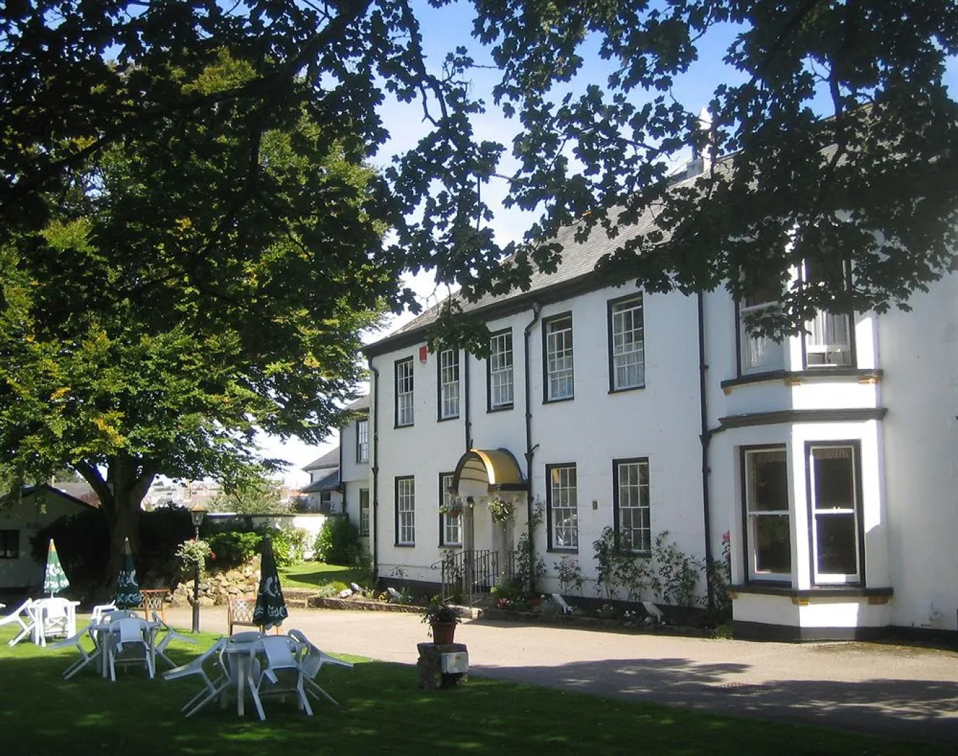 Rosemundy House Hotel
