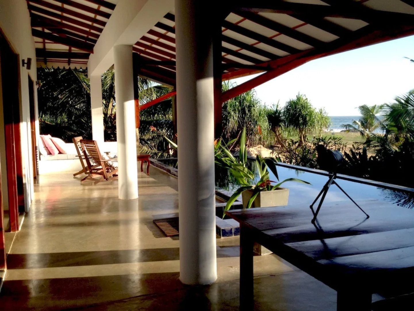 Sri Lanka Beach House Hotel and SPA