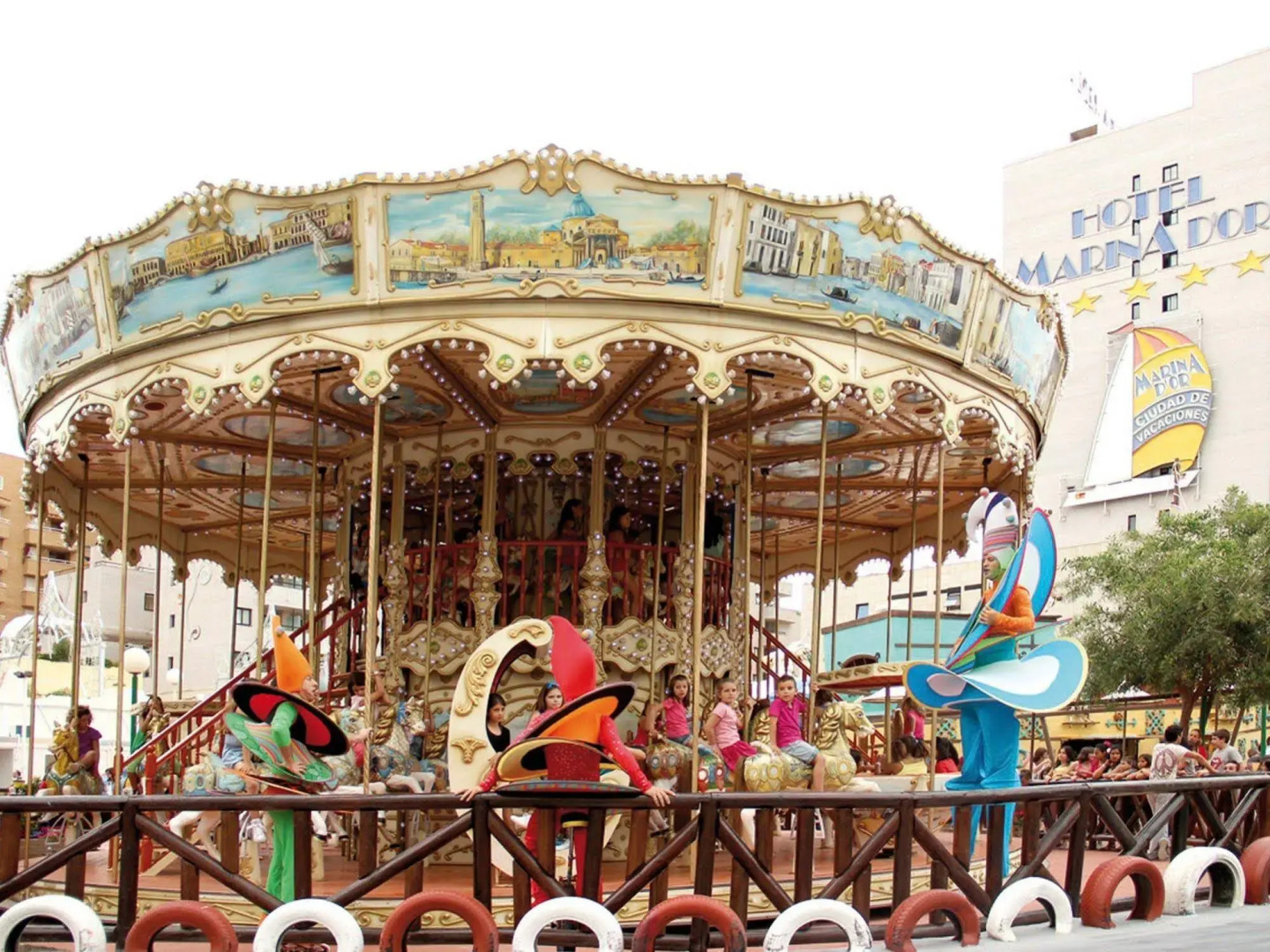 Apartamentos Turisticos Marina d'Or 1ª Linea