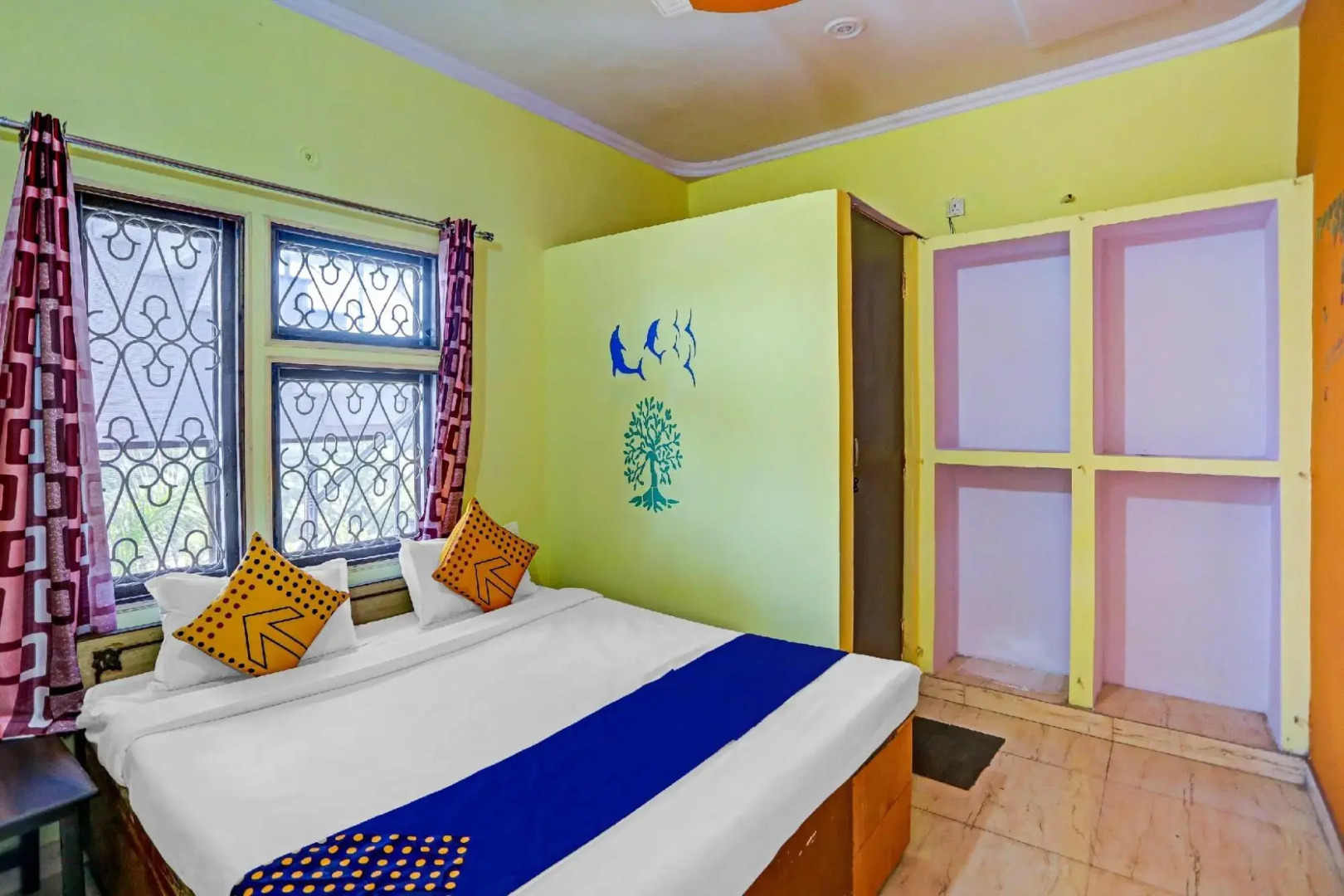 Spot On 78778 Hotel Atithi