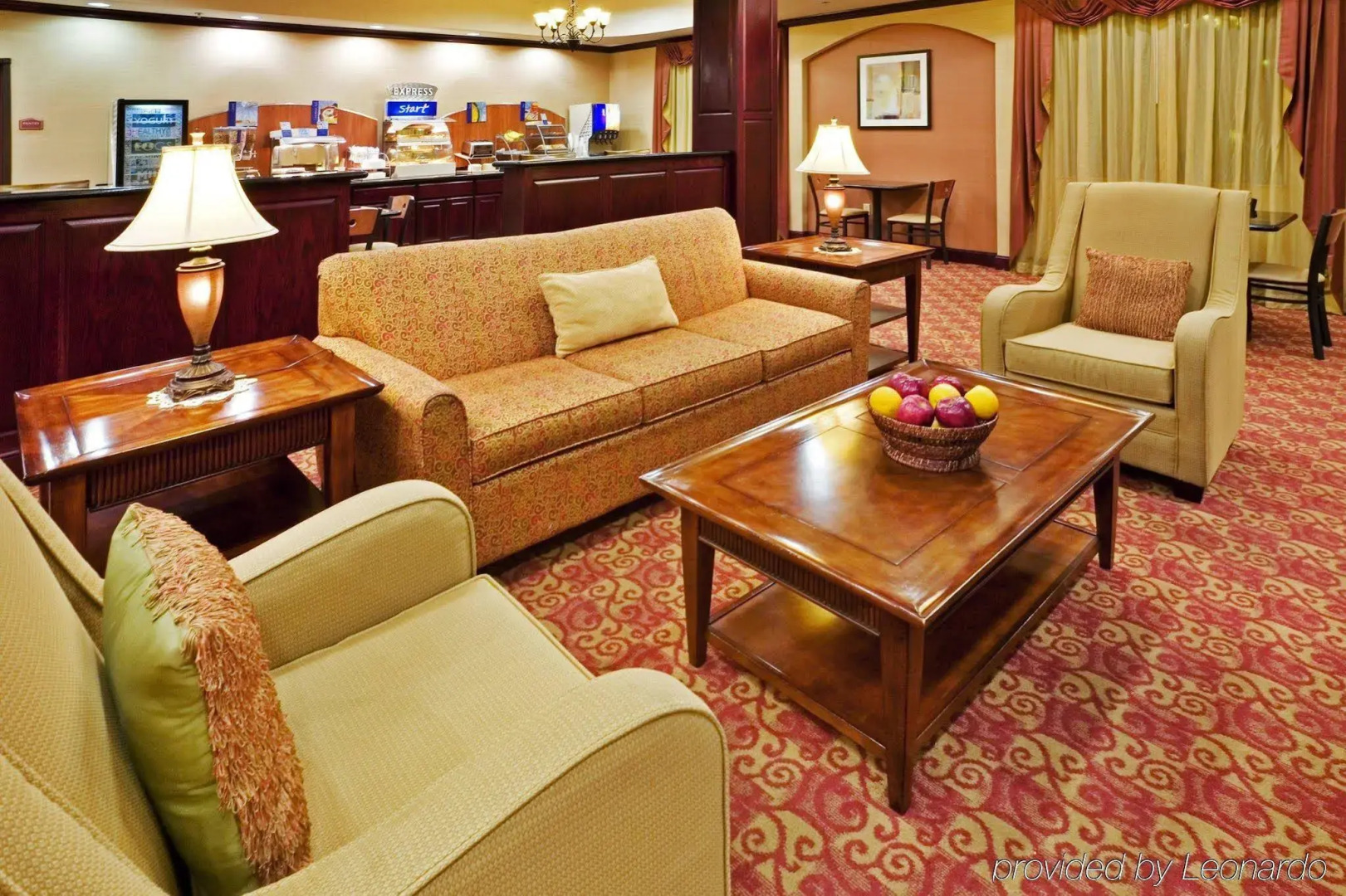 Holiday Inn Express Hotel & Suites Terrell by IHG