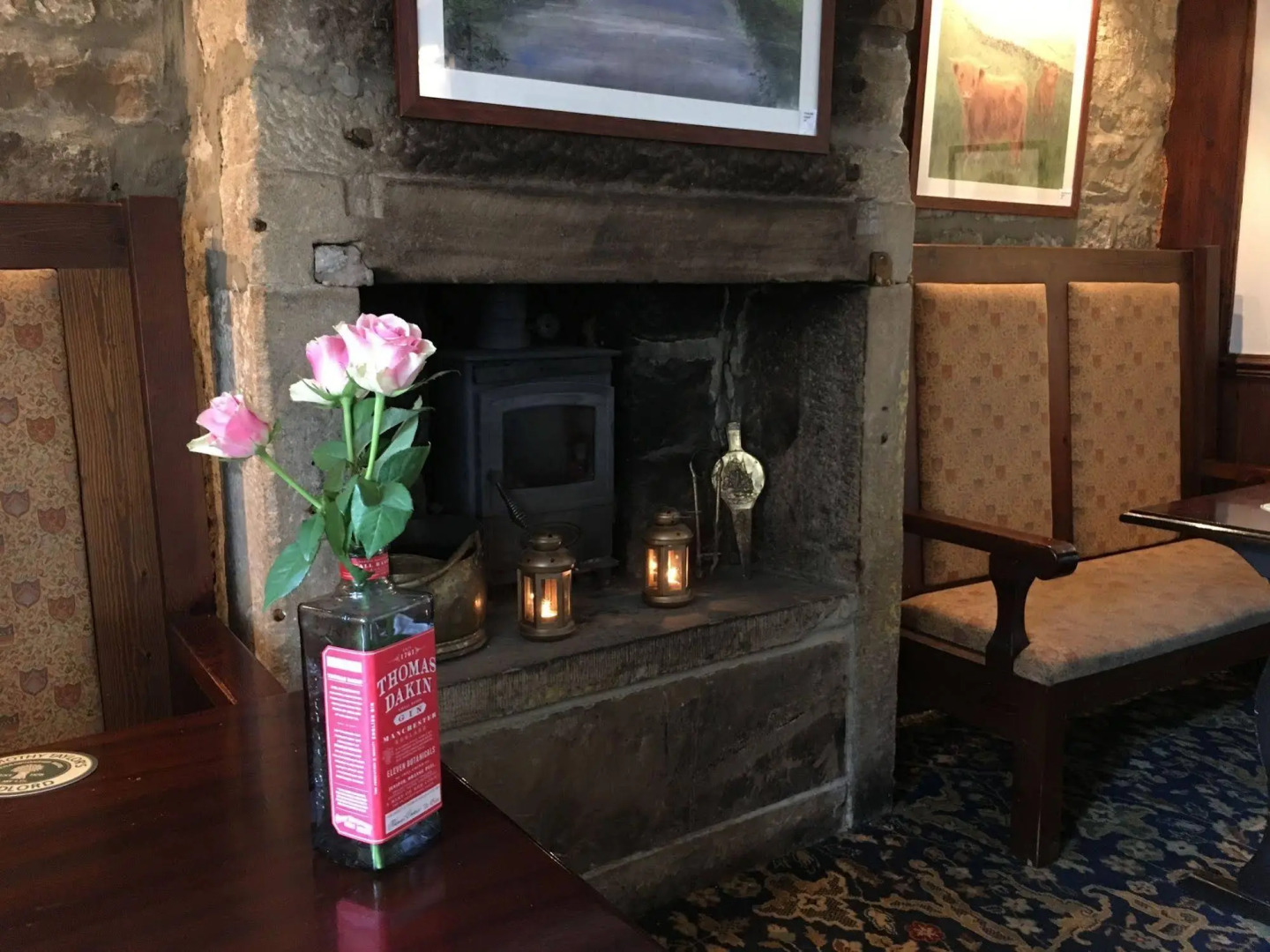 The Hare and Hounds Country Inn