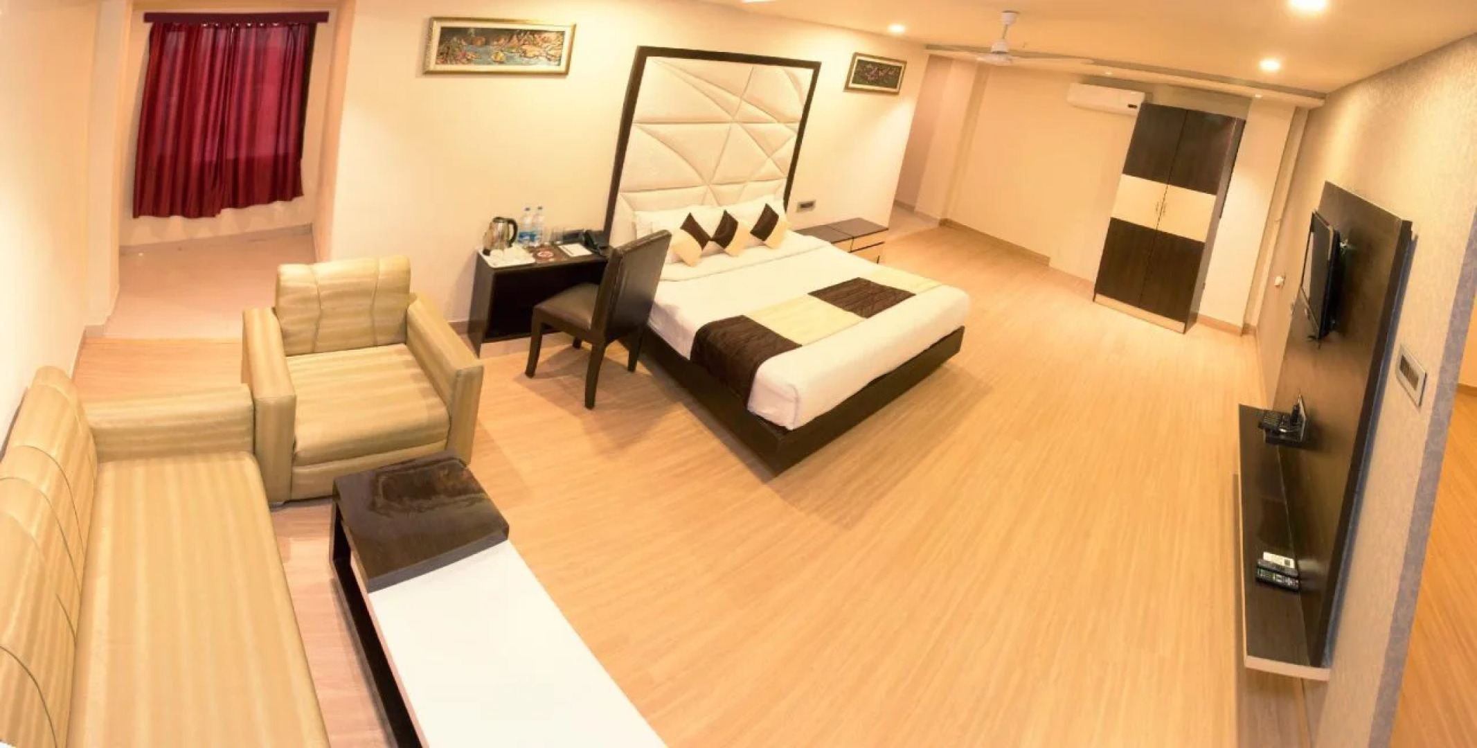 Kalptaru Elegance Hotel