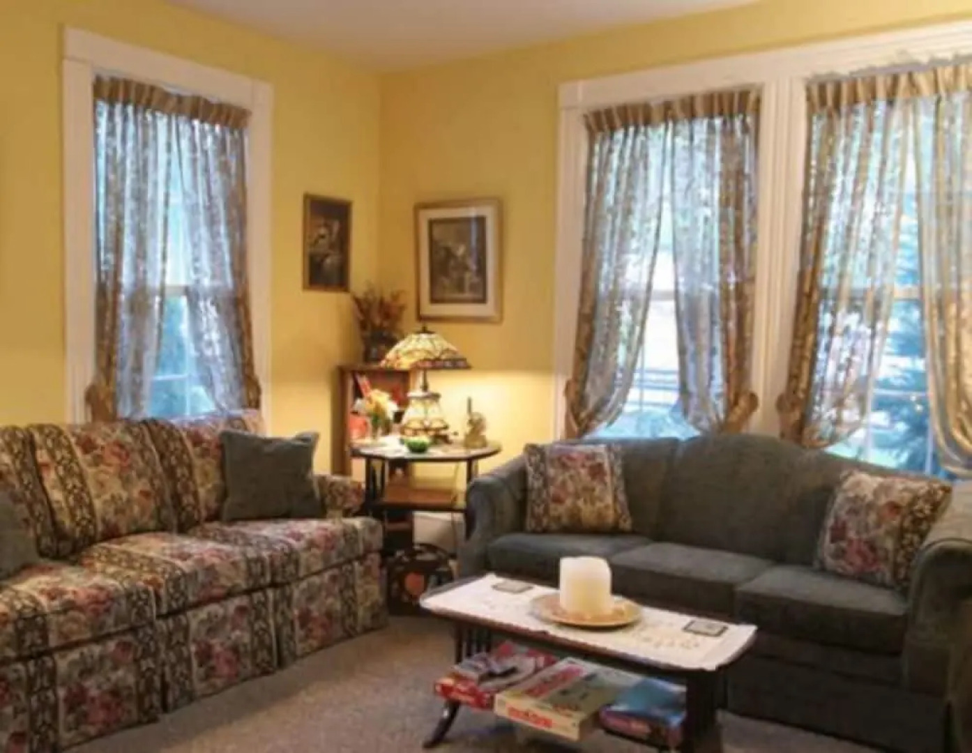 Alpine Haus Bed & Breakfast Inn