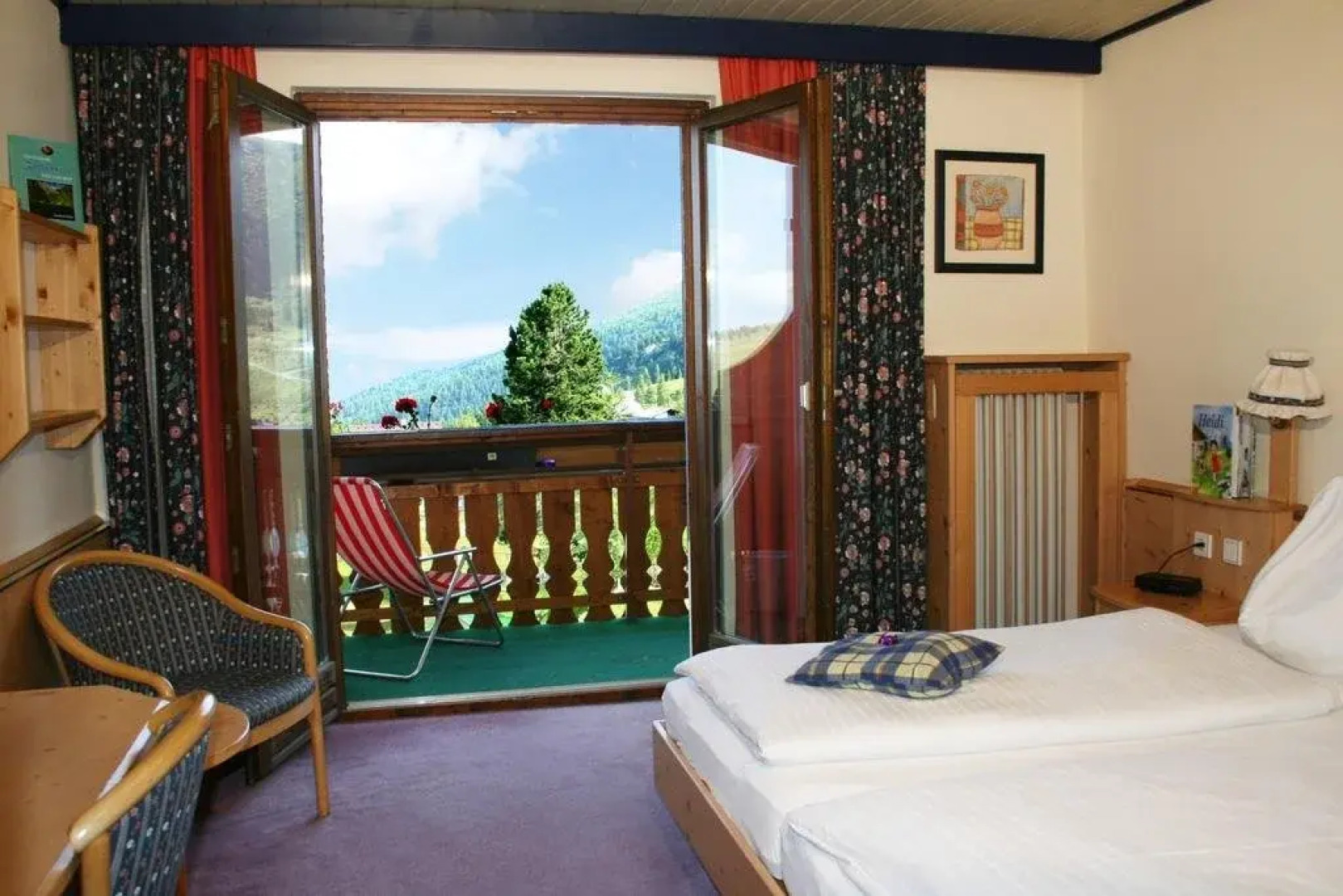 Heidi-Hotel Falkertsee