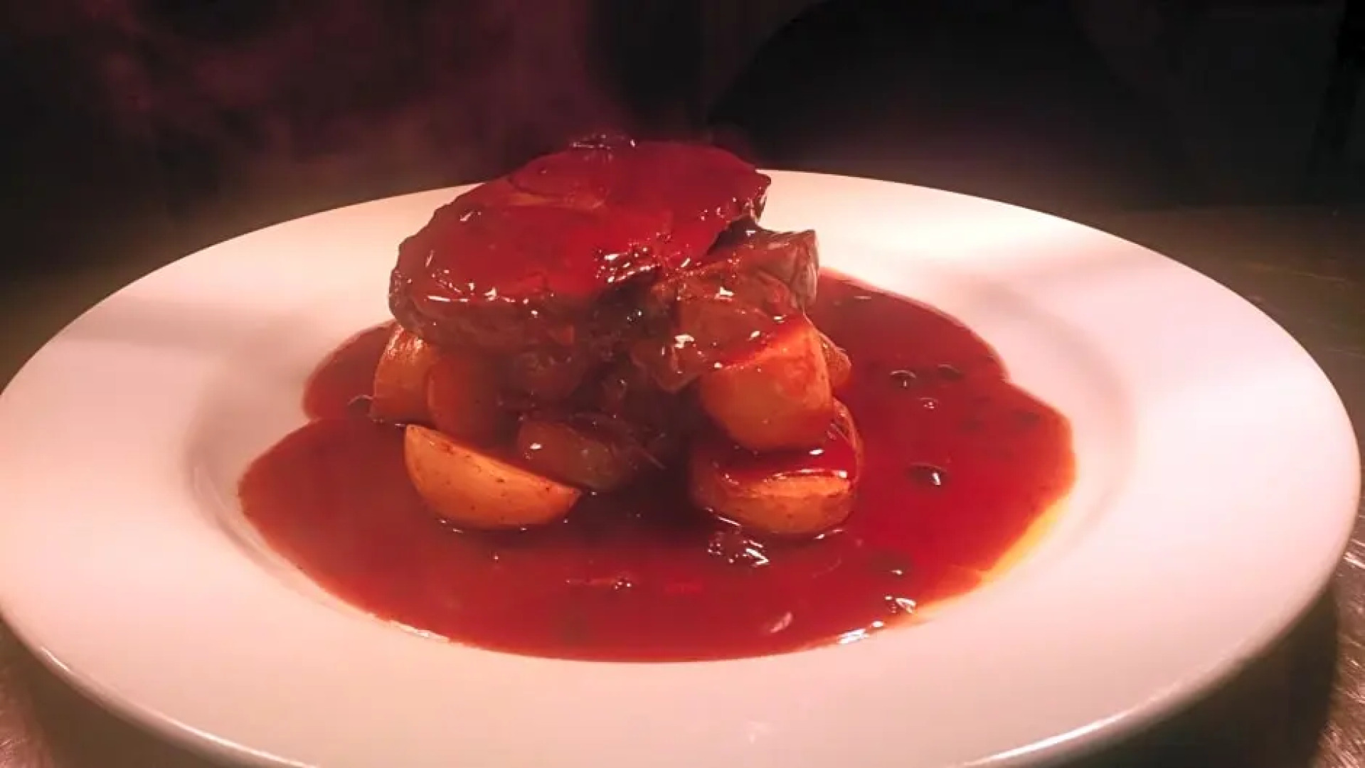 The Old Royal George Inn