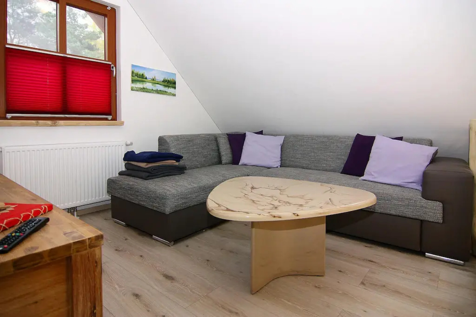 Cottage, Trassenheide